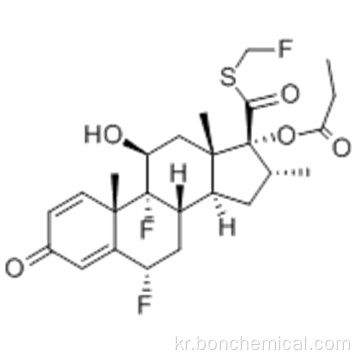 플루 티카 손 프로 피오 네이트 CAS 80474-14-2